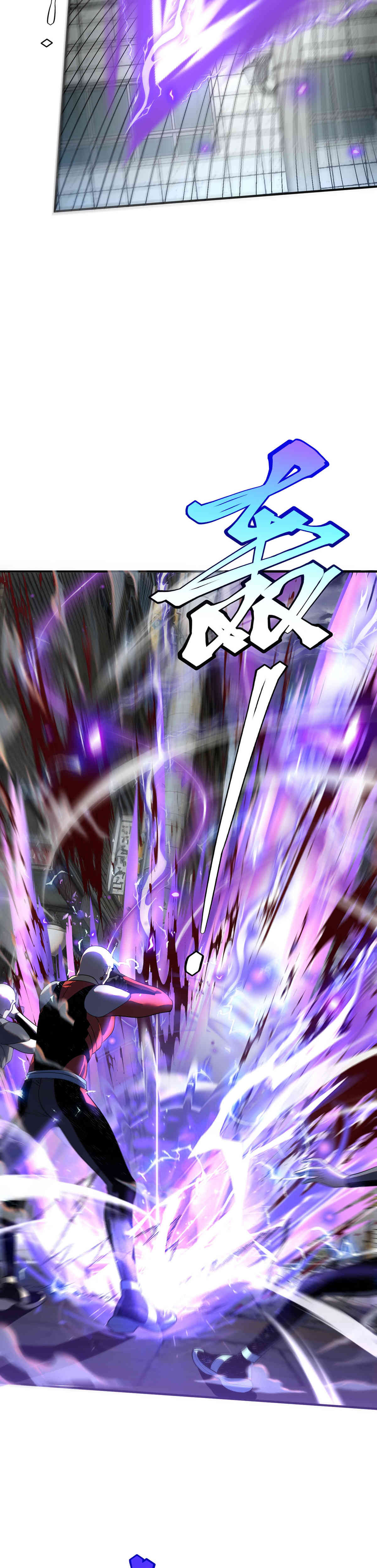 Read Despertar del guerrero del Rayo Clase SSS ES Manga Online