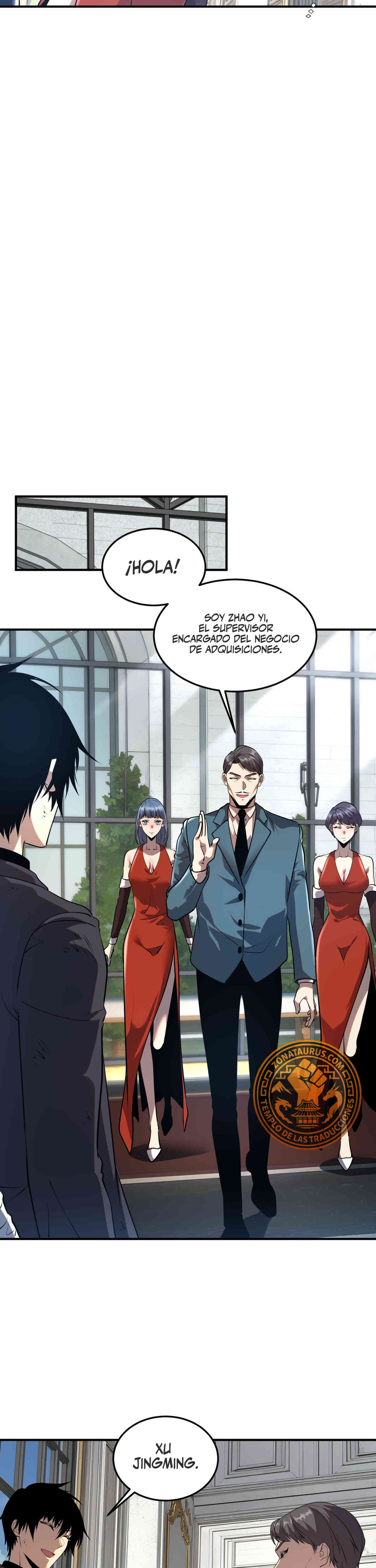 Read Despertar del guerrero del Rayo Clase SSS ES Manga Online