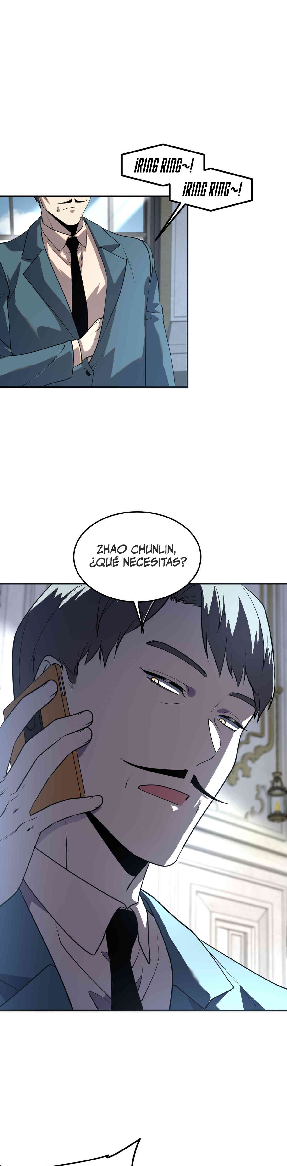 Read Despertar del guerrero del Rayo Clase SSS ES Manga Online