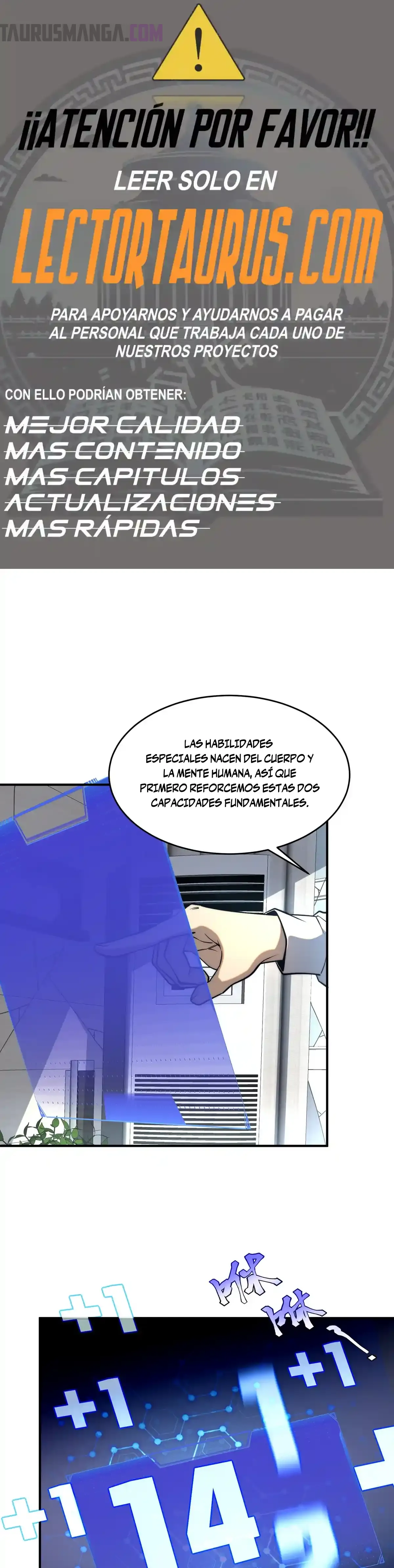 Read Despertar del guerrero del Rayo Clase SSS ES Manga Online