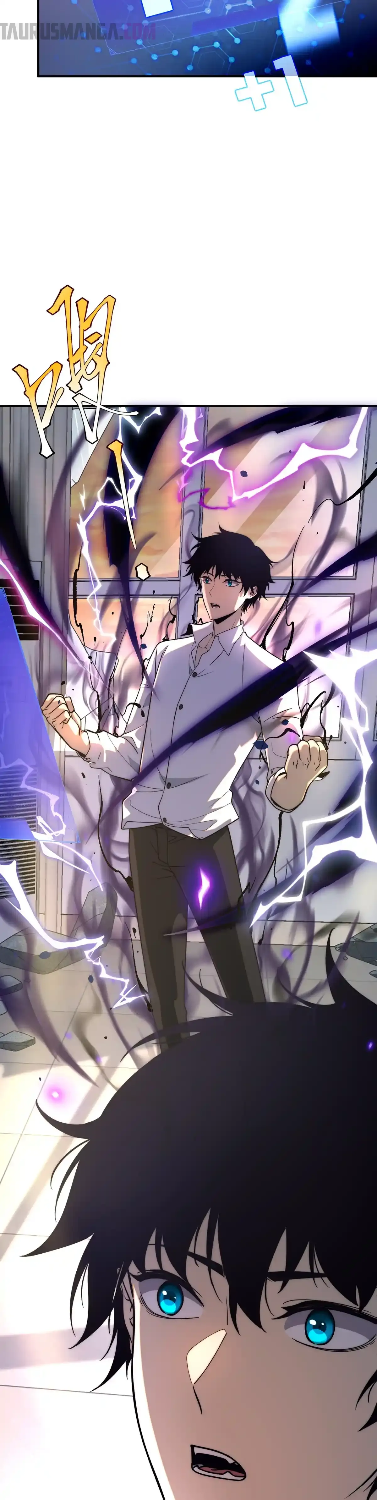 Read Despertar del guerrero del Rayo Clase SSS ES Manga Online