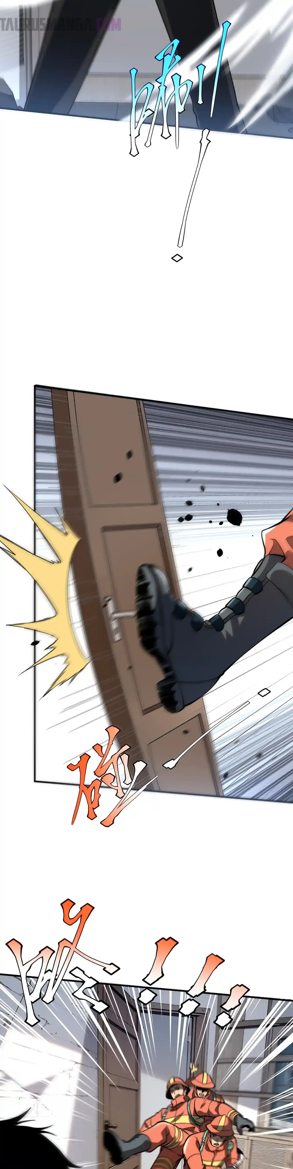 Read Despertar del guerrero del Rayo Clase SSS ES Manga Online