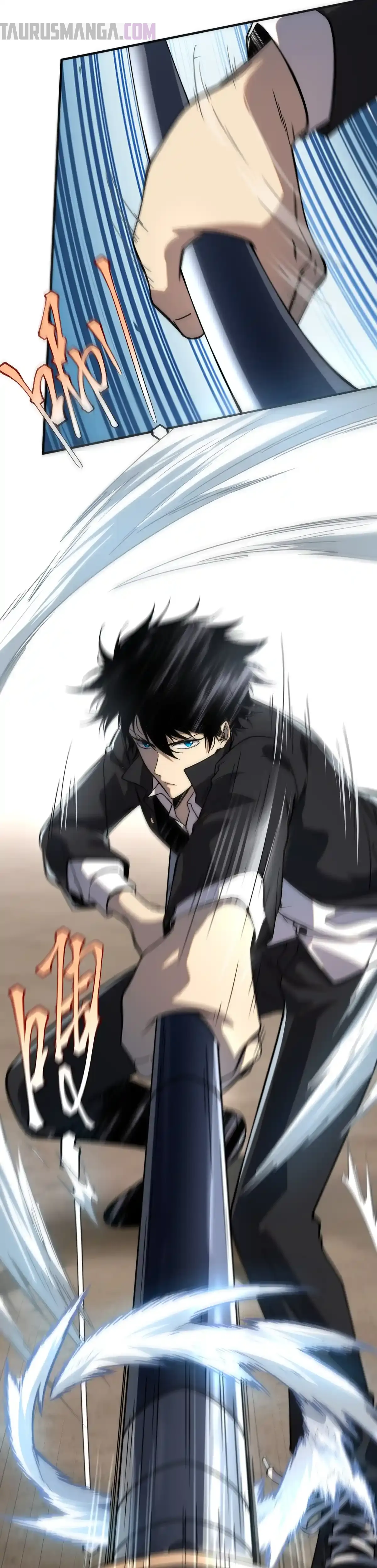Read Despertar del guerrero del Rayo Clase SSS ES Manga Online