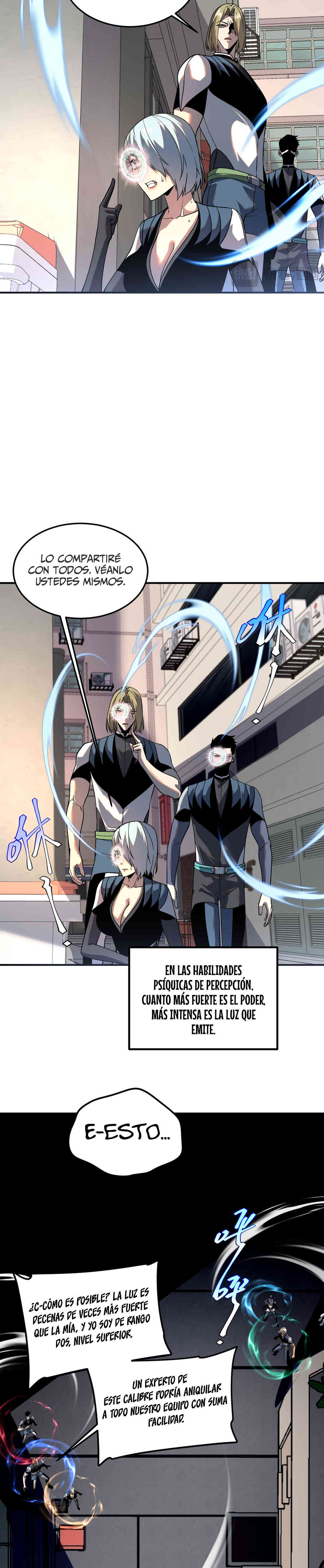 Read Despertar del guerrero del Rayo Clase SSS ES Manga Online