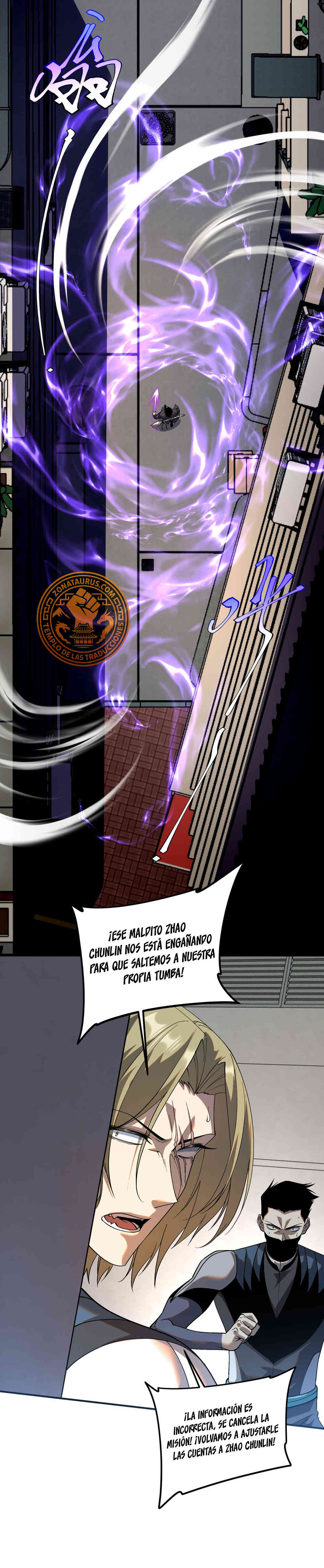 Read Despertar del guerrero del Rayo Clase SSS ES Manga Online