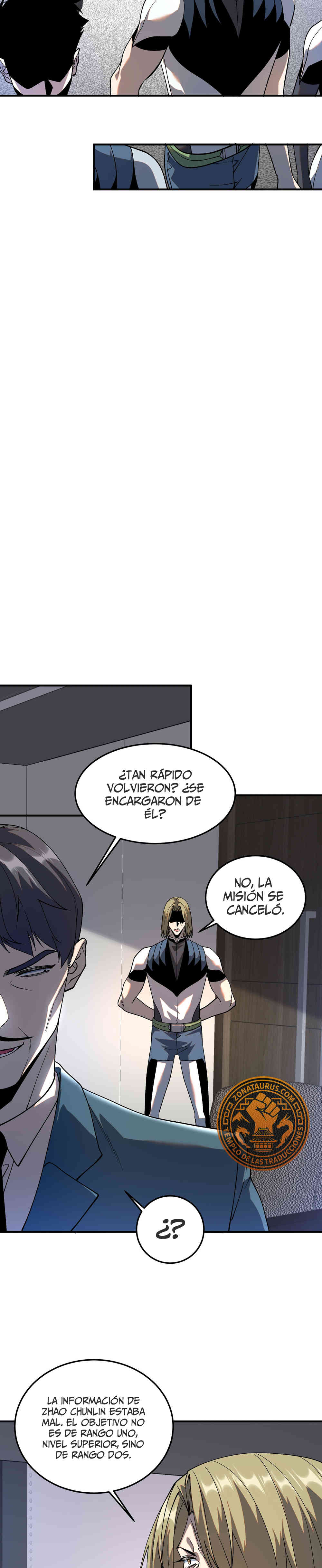 Read Despertar del guerrero del Rayo Clase SSS ES Manga Online