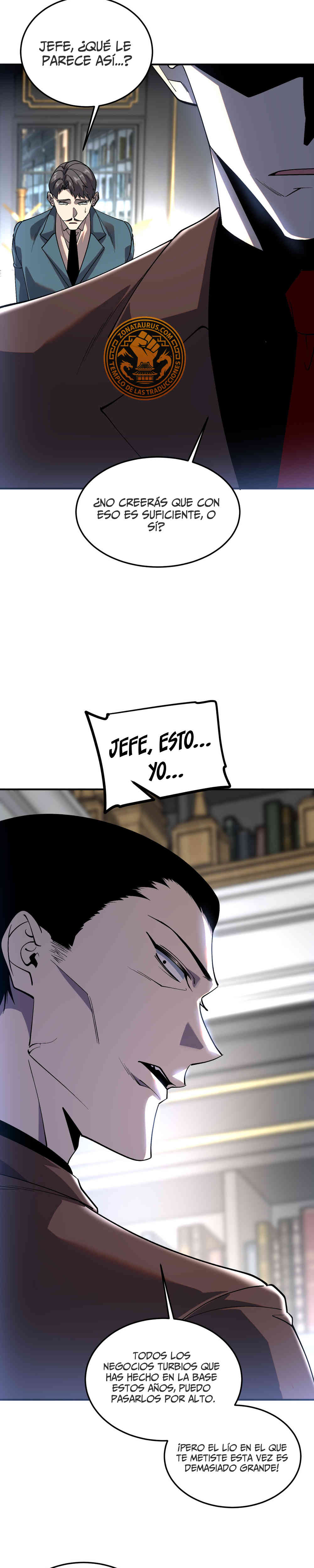 Read Despertar del guerrero del Rayo Clase SSS ES Manga Online