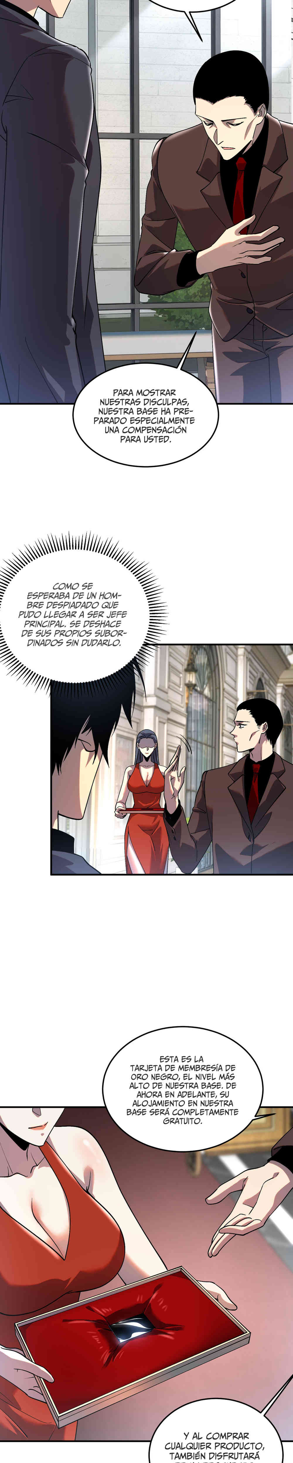 Read Despertar del guerrero del Rayo Clase SSS ES Manga Online