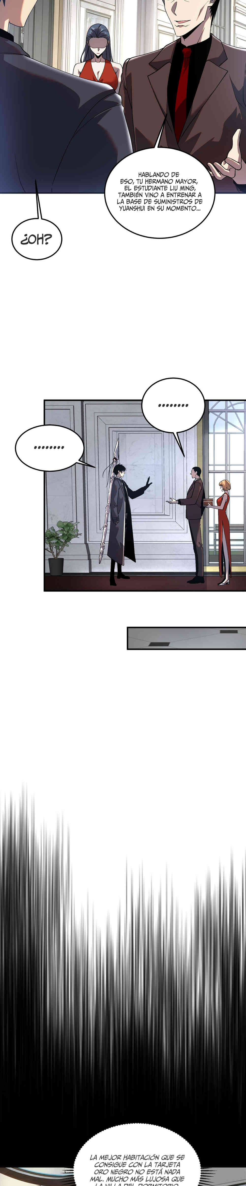 Read Despertar del guerrero del Rayo Clase SSS ES Manga Online