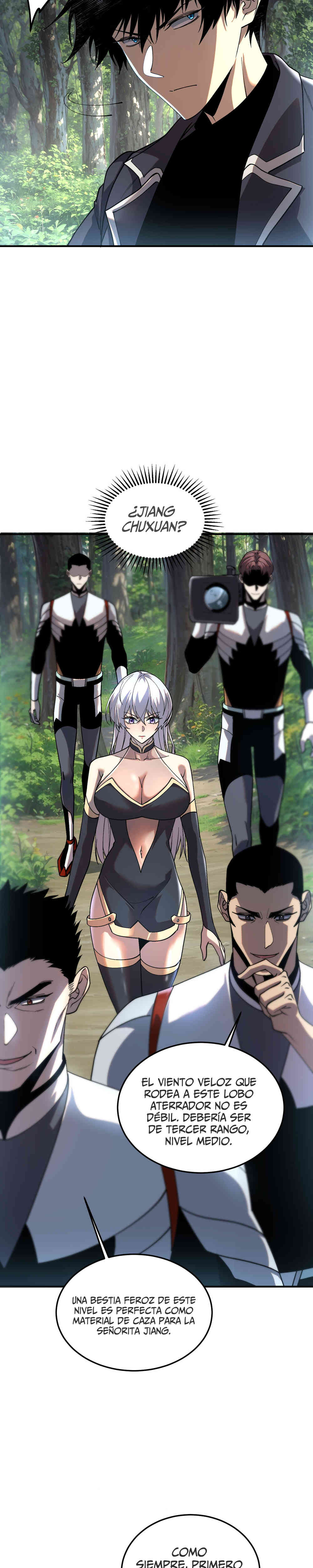 Read Despertar del guerrero del Rayo Clase SSS ES Manga Online