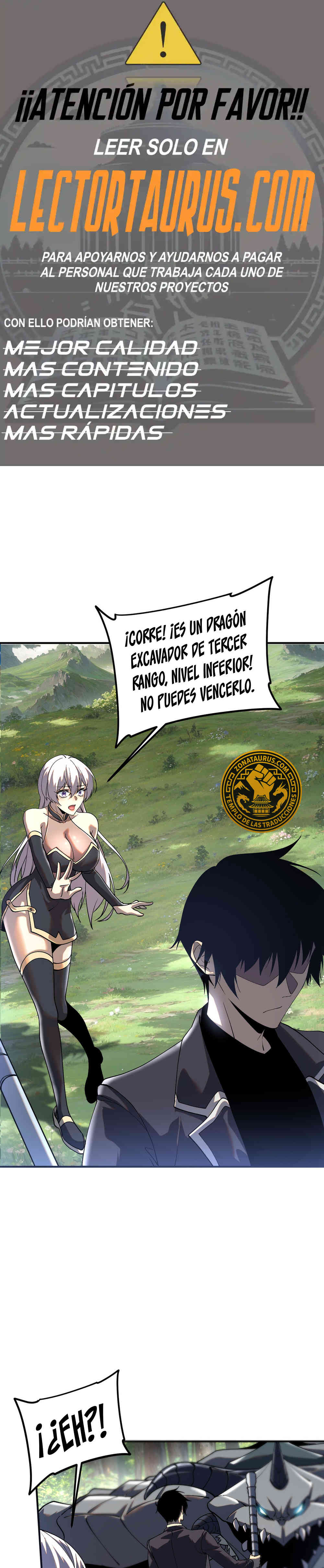 Read Despertar del guerrero del Rayo Clase SSS ES Manga Online
