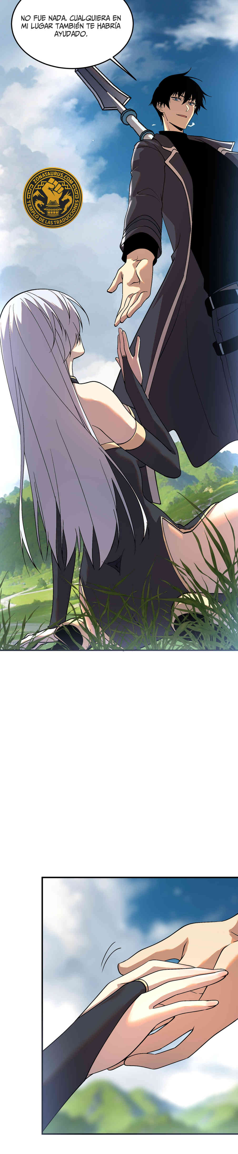 Read Despertar del guerrero del Rayo Clase SSS ES Manga Online
