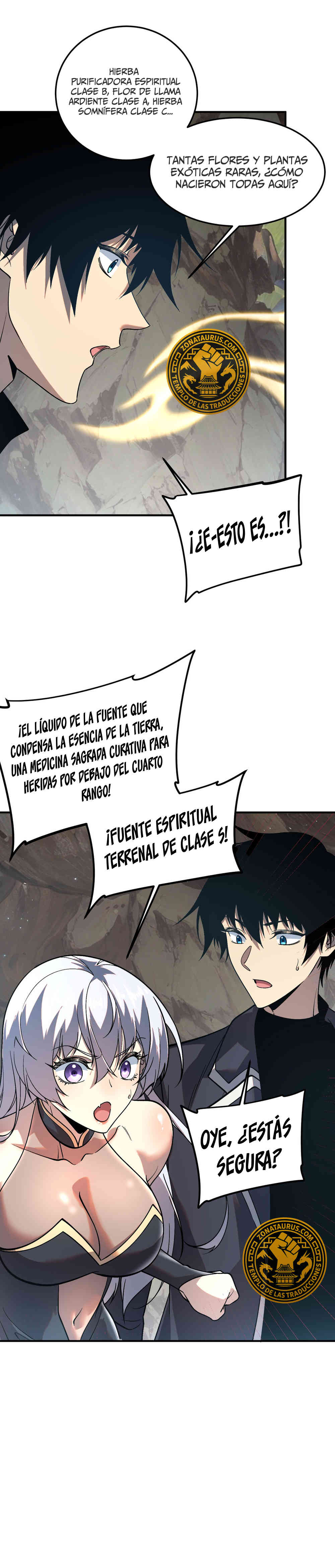 Read Despertar del guerrero del Rayo Clase SSS ES Manga Online
