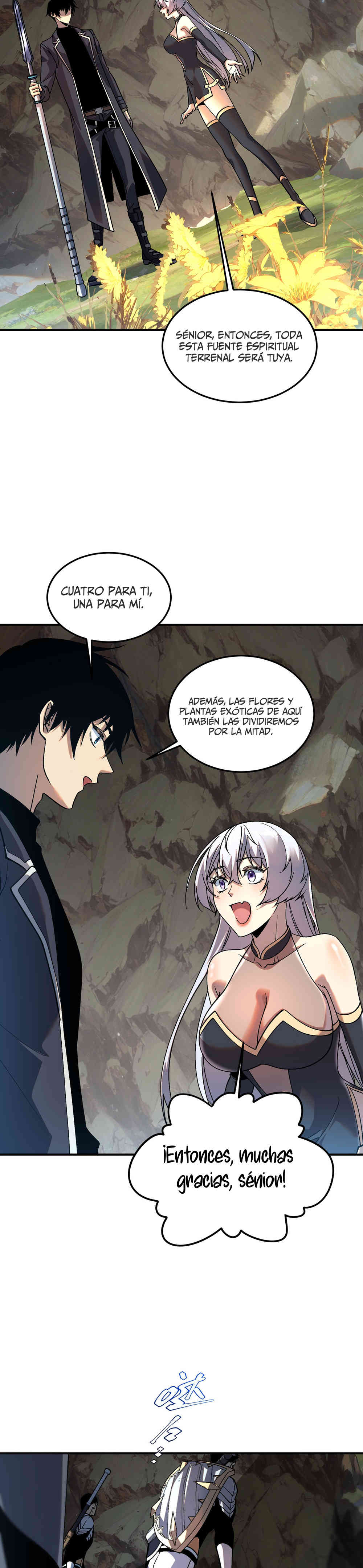 Read Despertar del guerrero del Rayo Clase SSS ES Manga Online