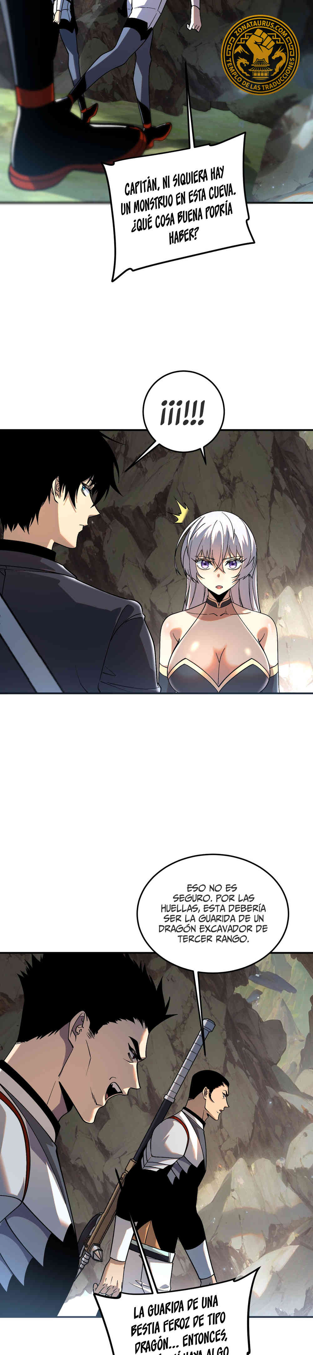 Read Despertar del guerrero del Rayo Clase SSS ES Manga Online