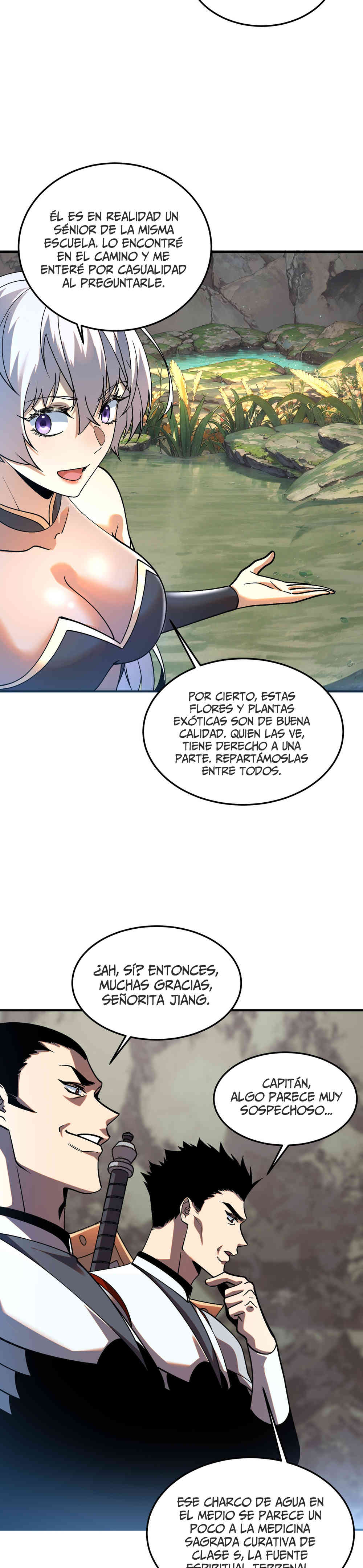Read Despertar del guerrero del Rayo Clase SSS ES Manga Online