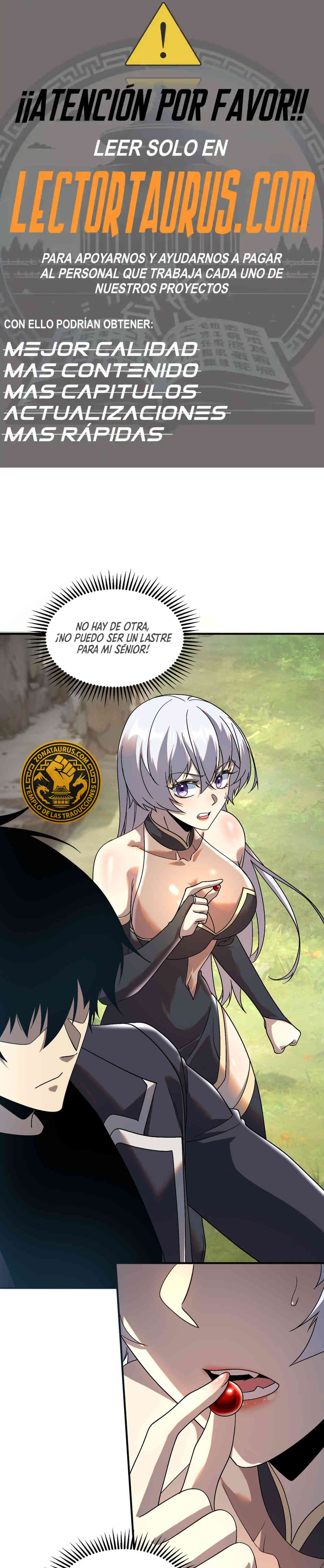 Read Despertar del guerrero del Rayo Clase SSS ES Manga Online