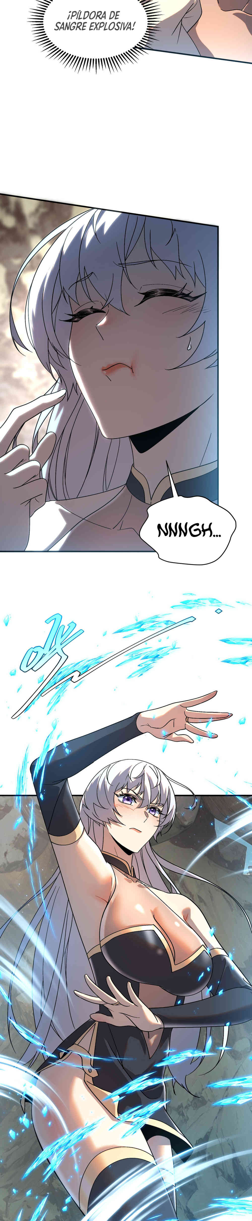 Read Despertar del guerrero del Rayo Clase SSS ES Manga Online
