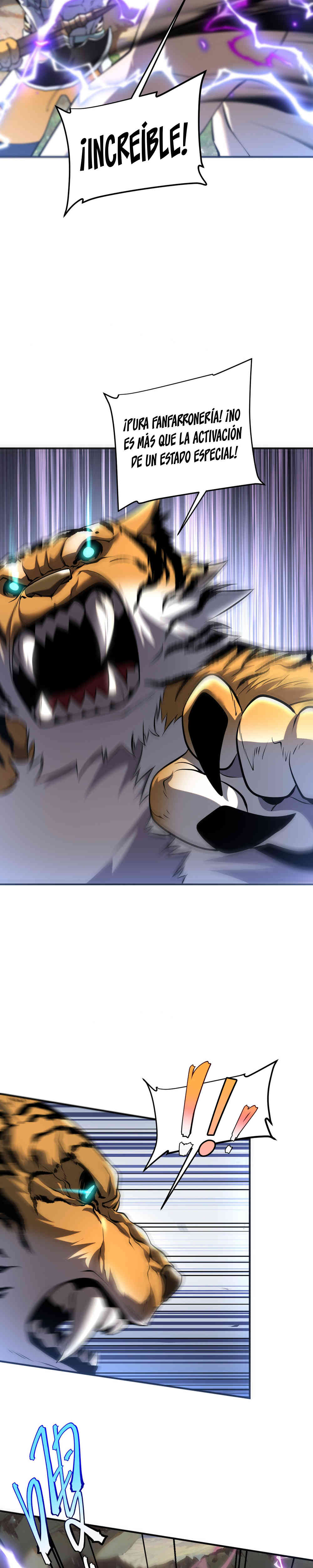 Read Despertar del guerrero del Rayo Clase SSS ES Manga Online