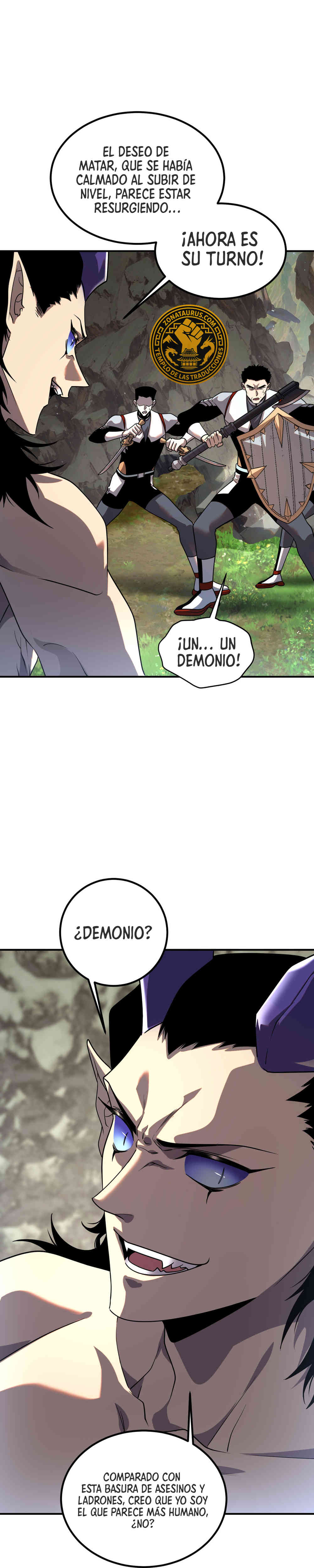 Read Despertar del guerrero del Rayo Clase SSS ES Manga Online