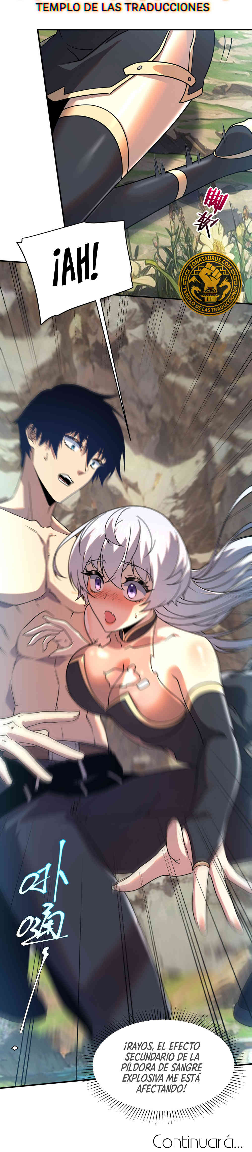 Read Despertar del guerrero del Rayo Clase SSS ES Manga Online