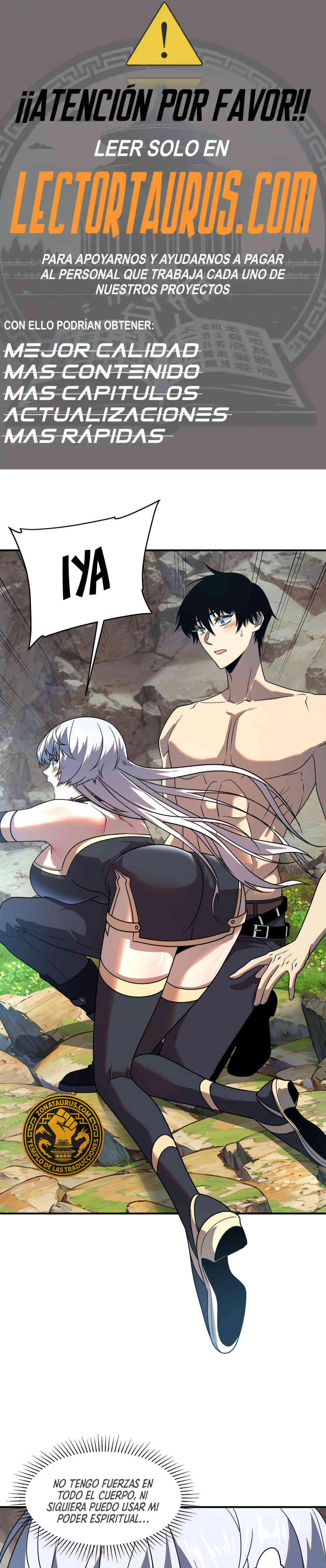Read Despertar del guerrero del Rayo Clase SSS ES Manga Online