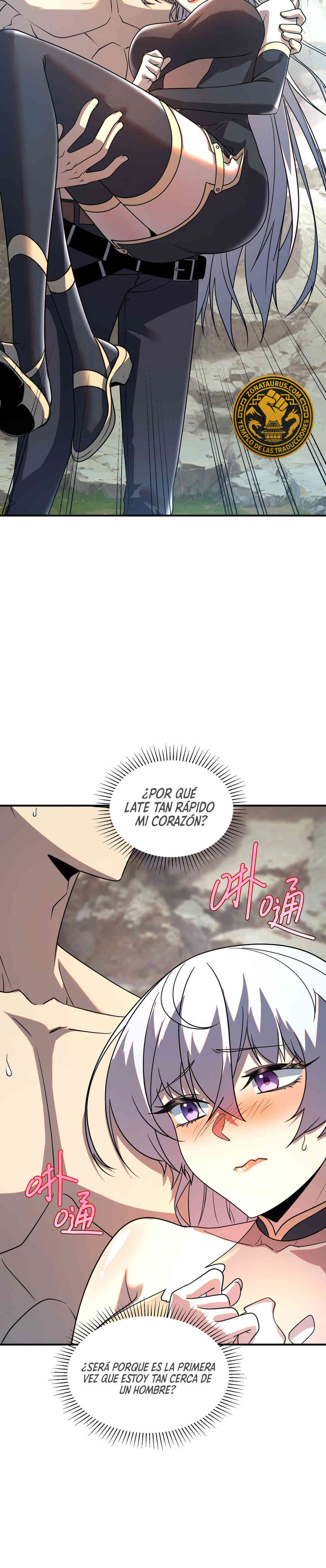 Read Despertar del guerrero del Rayo Clase SSS ES Manga Online