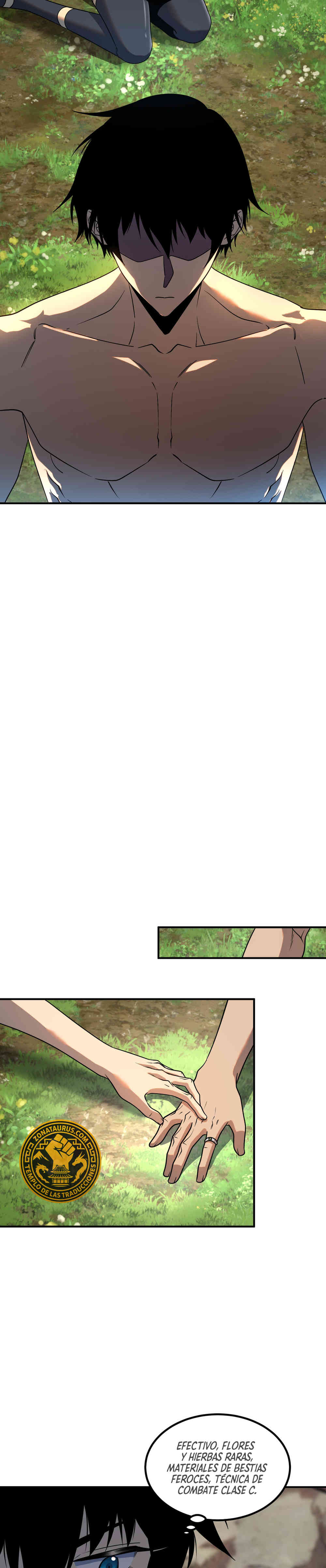 Read Despertar del guerrero del Rayo Clase SSS ES Manga Online