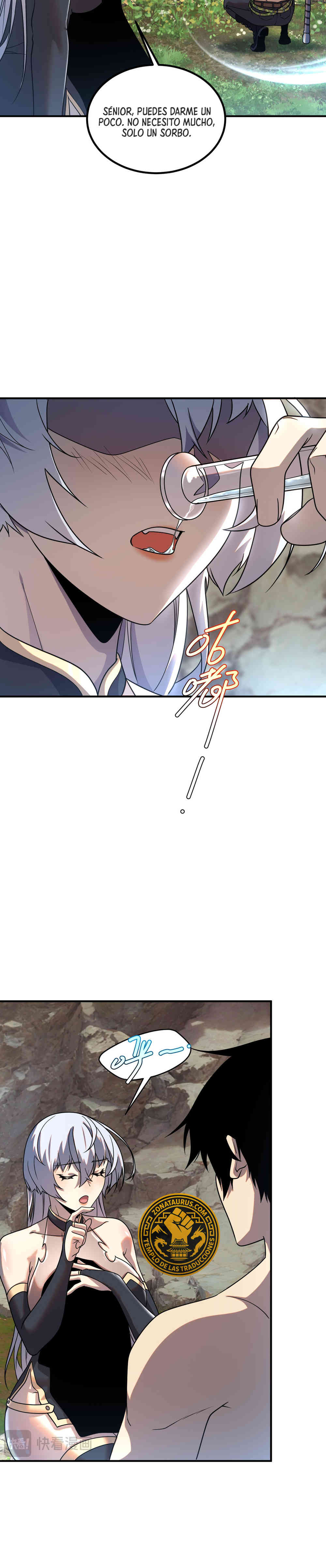 Read Despertar del guerrero del Rayo Clase SSS ES Manga Online