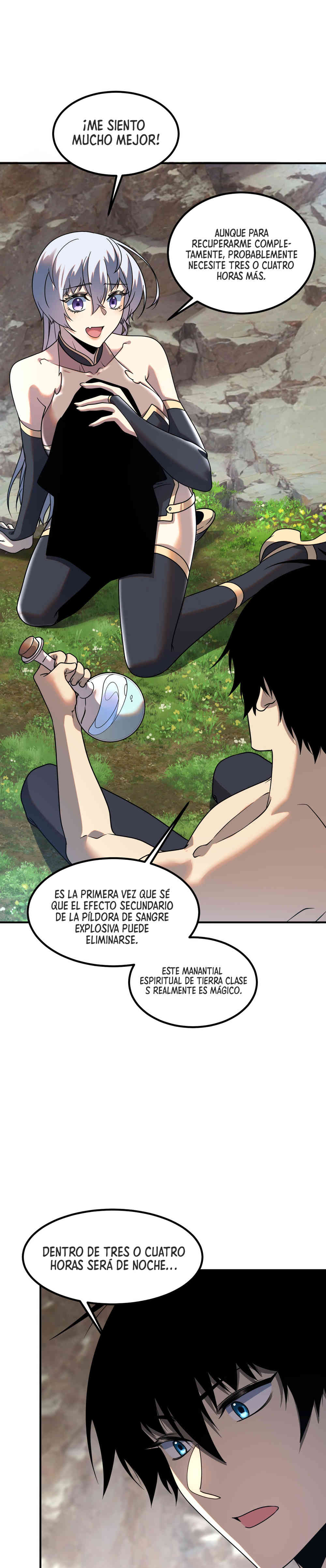 Read Despertar del guerrero del Rayo Clase SSS ES Manga Online
