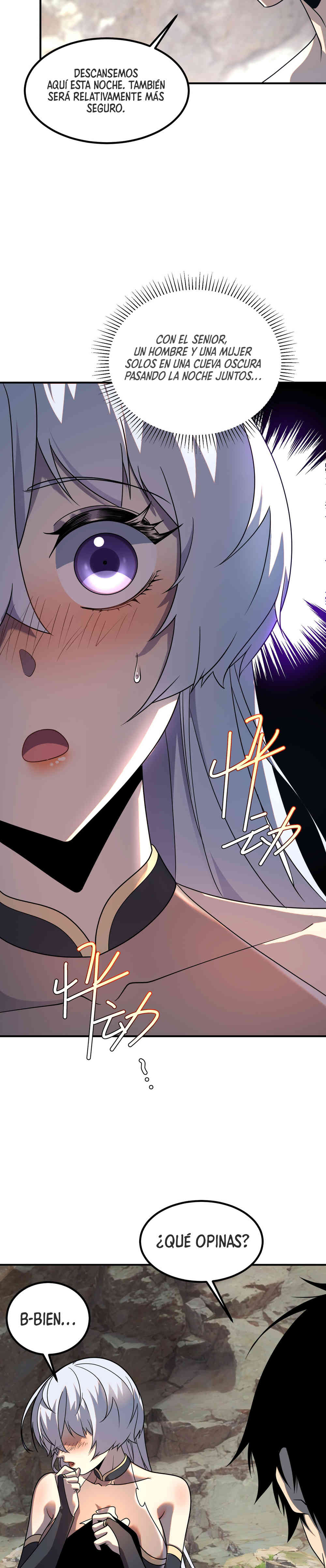Read Despertar del guerrero del Rayo Clase SSS ES Manga Online