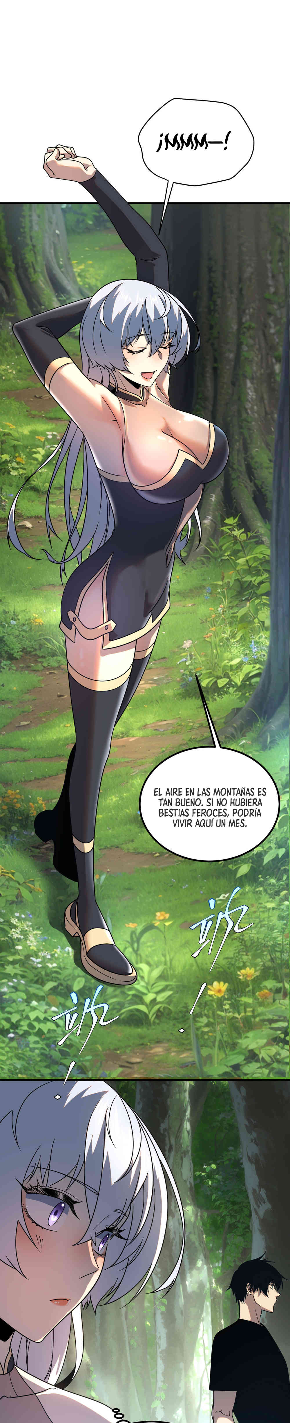 Read Despertar del guerrero del Rayo Clase SSS ES Manga Online