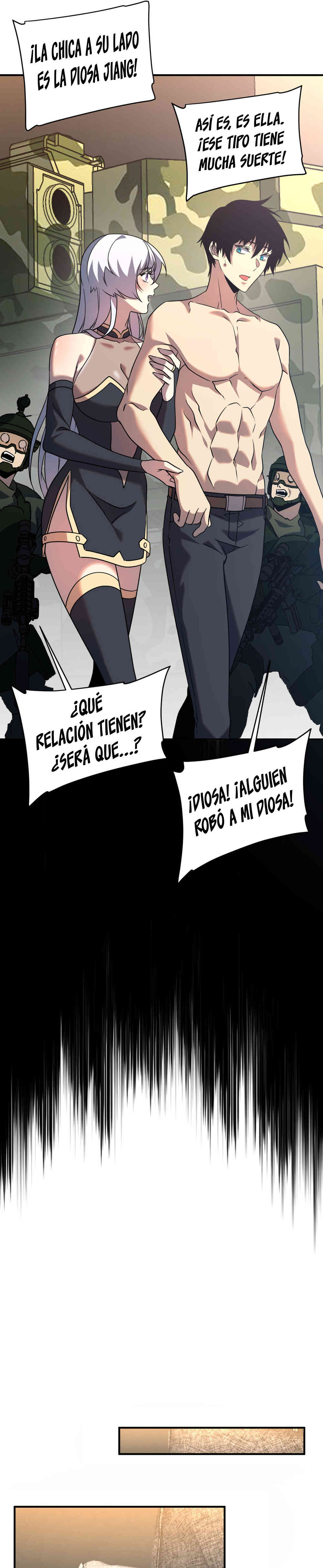 Read Despertar del guerrero del Rayo Clase SSS ES Manga Online