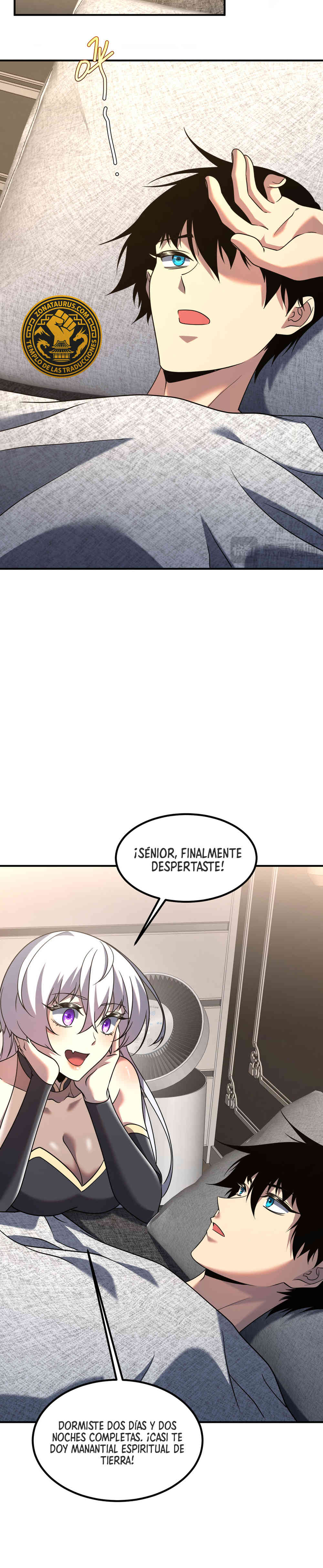 Read Despertar del guerrero del Rayo Clase SSS ES Manga Online