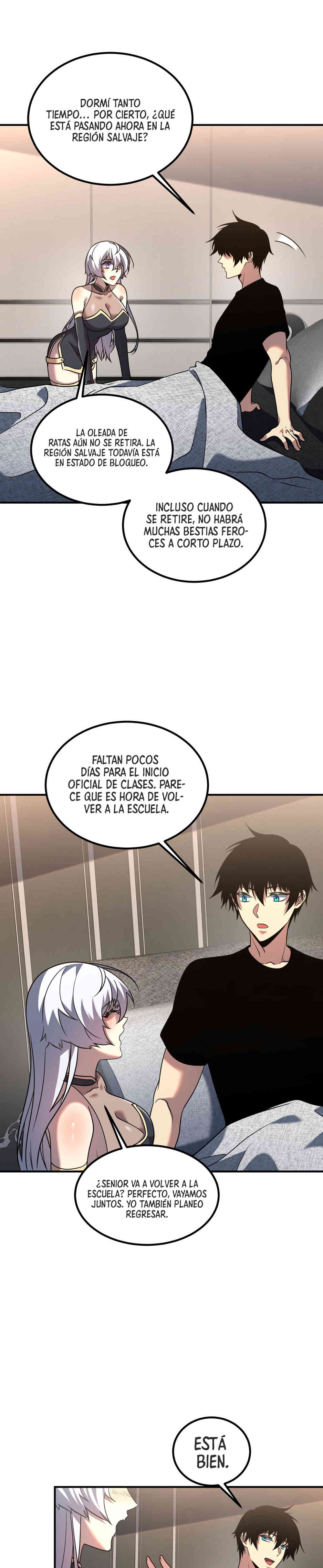 Read Despertar del guerrero del Rayo Clase SSS ES Manga Online