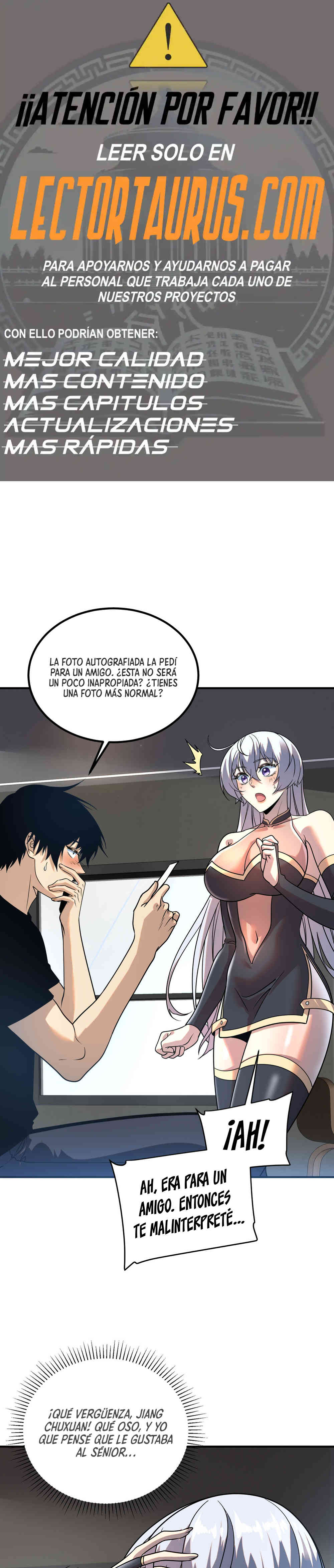 Read Despertar del guerrero del Rayo Clase SSS ES Manga Online