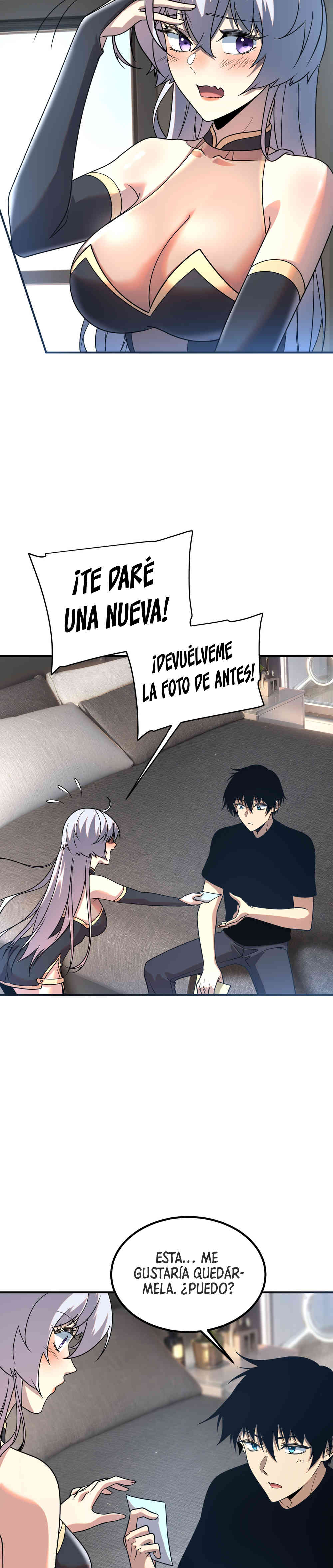 Read Despertar del guerrero del Rayo Clase SSS ES Manga Online