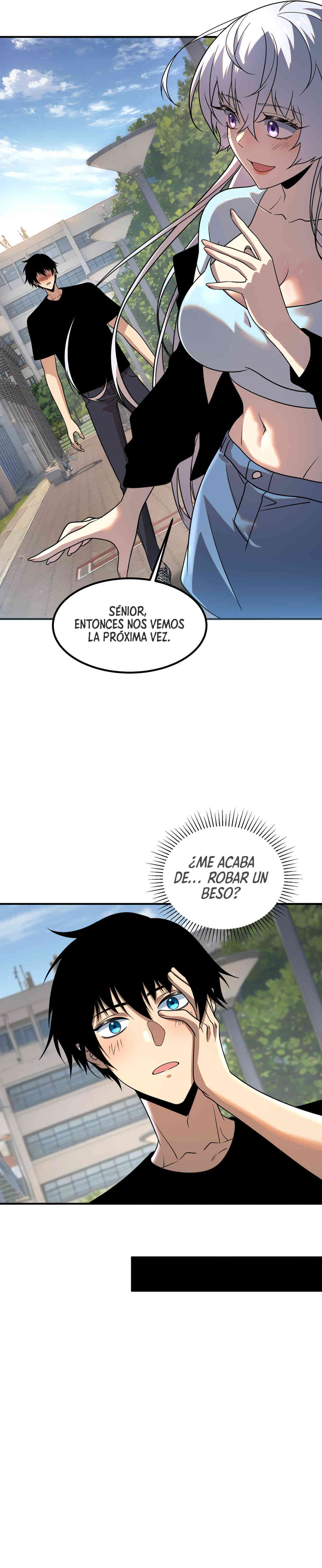 Read Despertar del guerrero del Rayo Clase SSS ES Manga Online