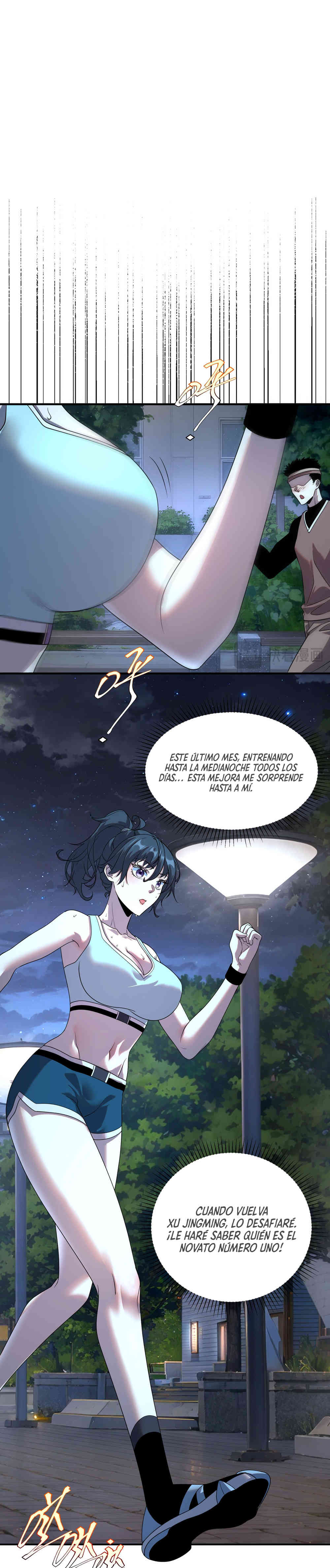 Read Despertar del guerrero del Rayo Clase SSS ES Manga Online