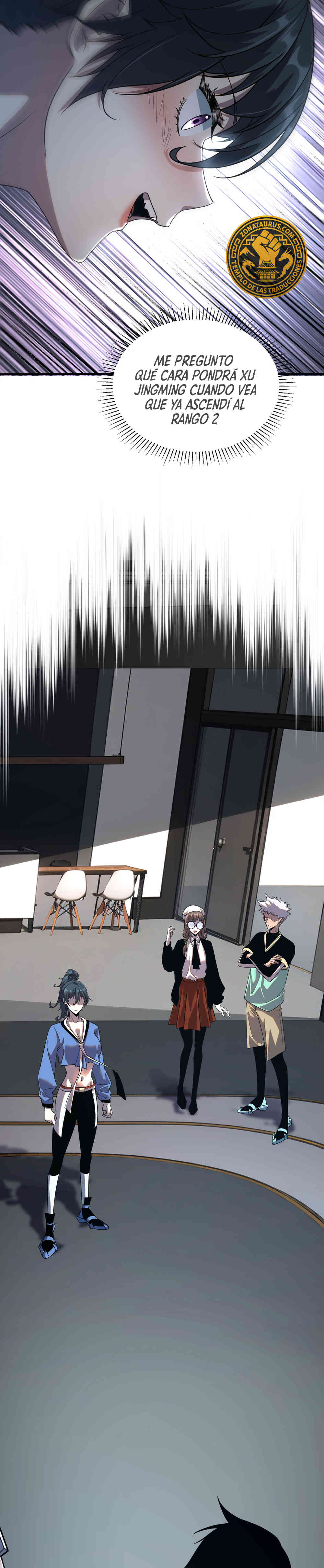 Read Despertar del guerrero del Rayo Clase SSS ES Manga Online