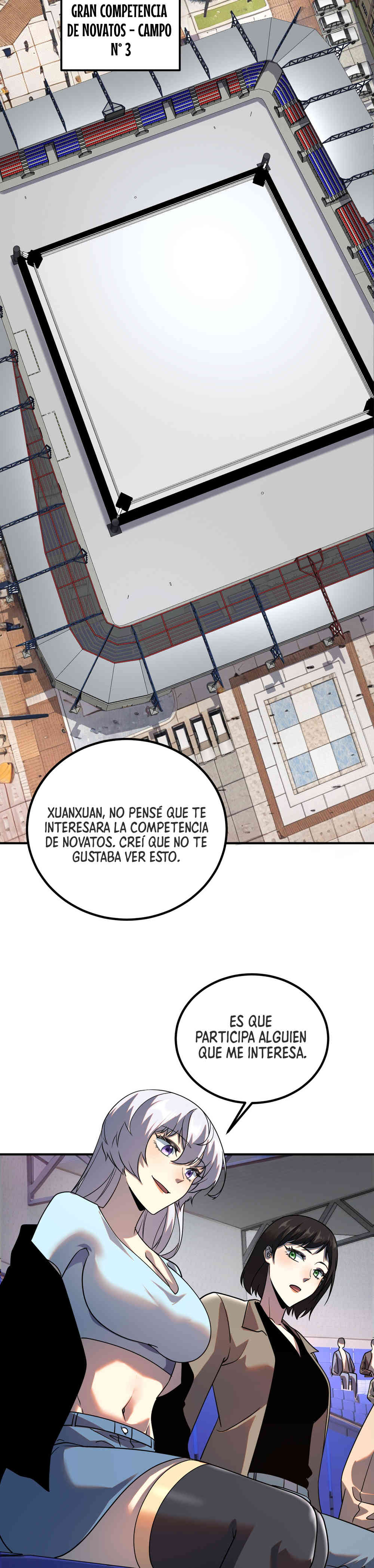 Read Despertar del guerrero del Rayo Clase SSS ES Manga Online