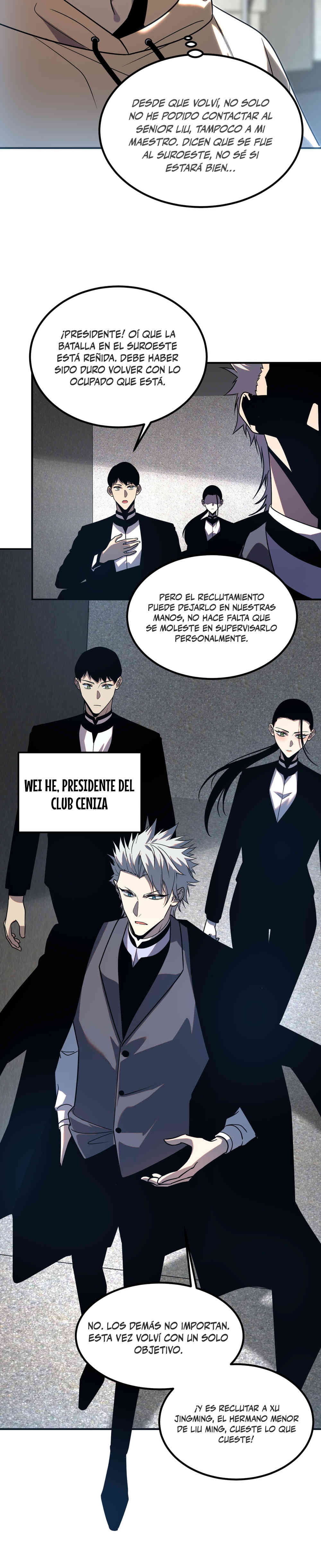 Read Despertar del guerrero del Rayo Clase SSS ES Manga Online