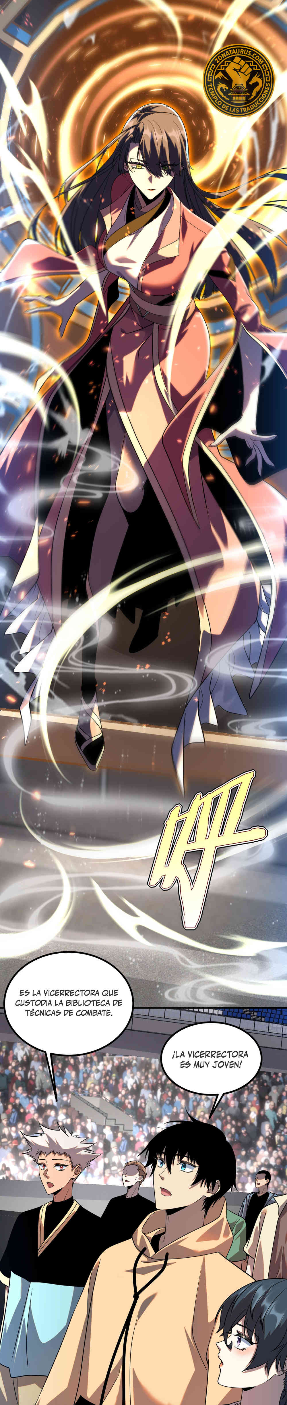 Read Despertar del guerrero del Rayo Clase SSS ES Manga Online