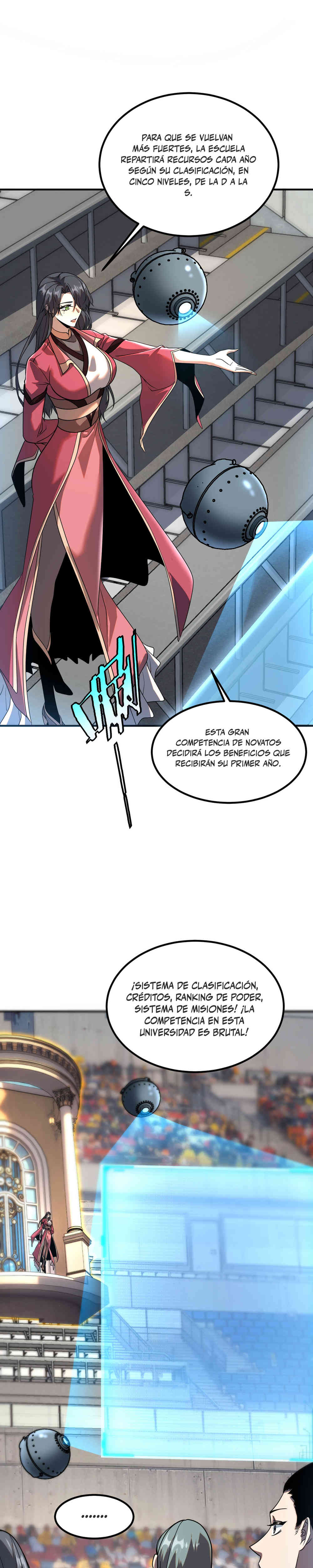 Read Despertar del guerrero del Rayo Clase SSS ES Manga Online