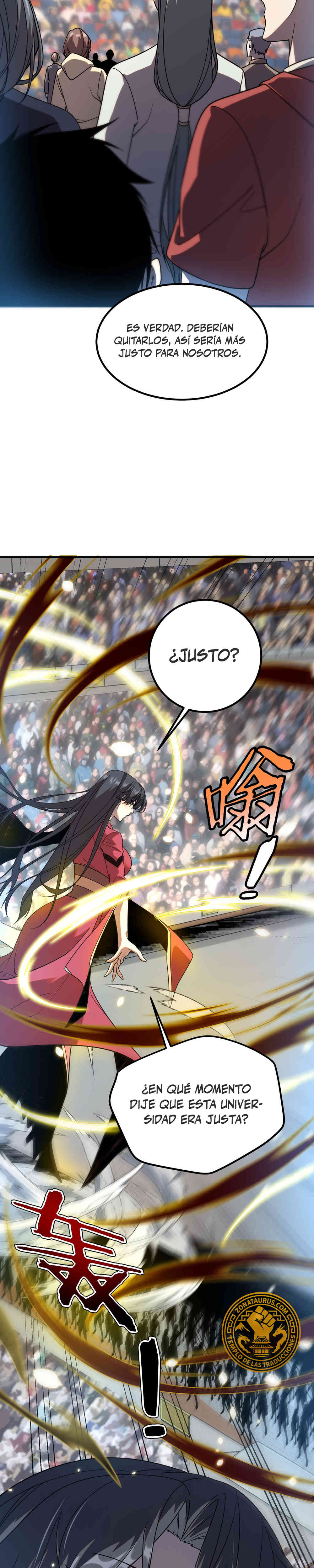 Read Despertar del guerrero del Rayo Clase SSS ES Manga Online