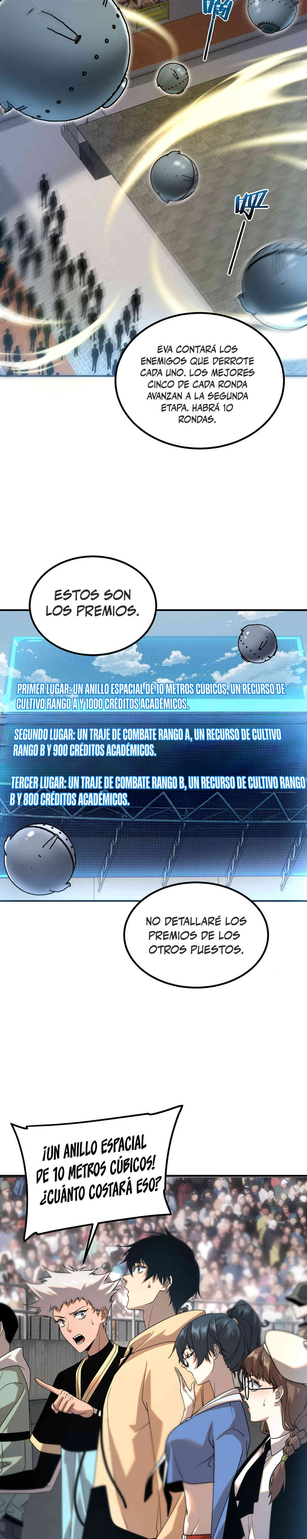 Read Despertar del guerrero del Rayo Clase SSS ES Manga Online