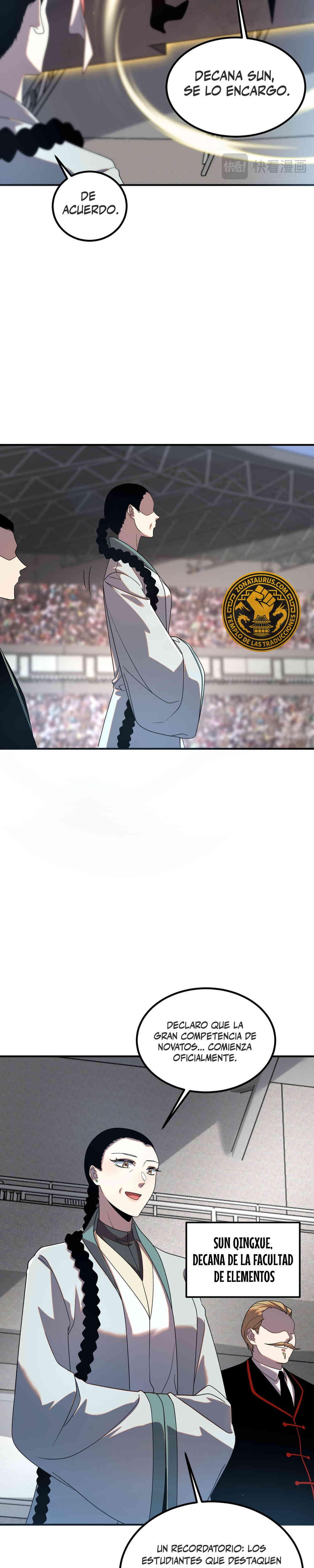 Read Despertar del guerrero del Rayo Clase SSS ES Manga Online