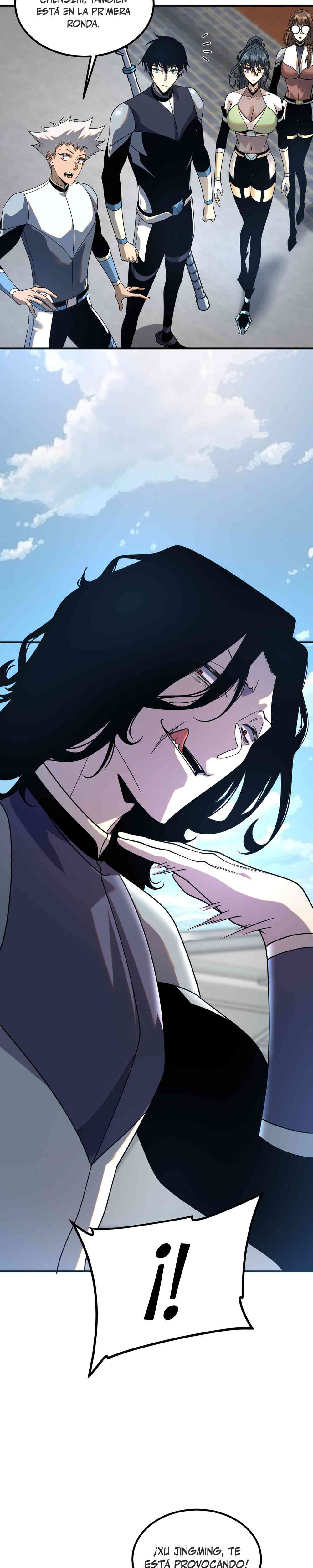 Read Despertar del guerrero del Rayo Clase SSS ES Manga Online