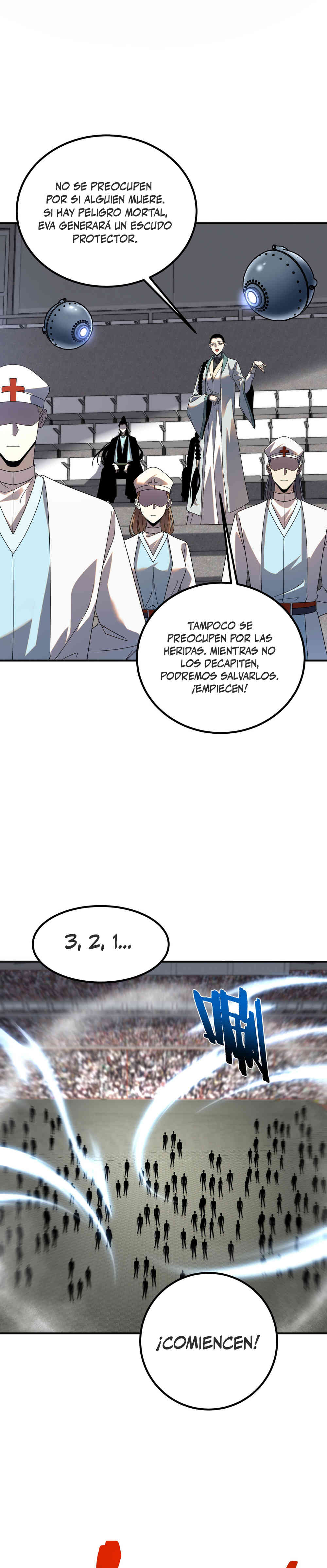 Read Despertar del guerrero del Rayo Clase SSS ES Manga Online
