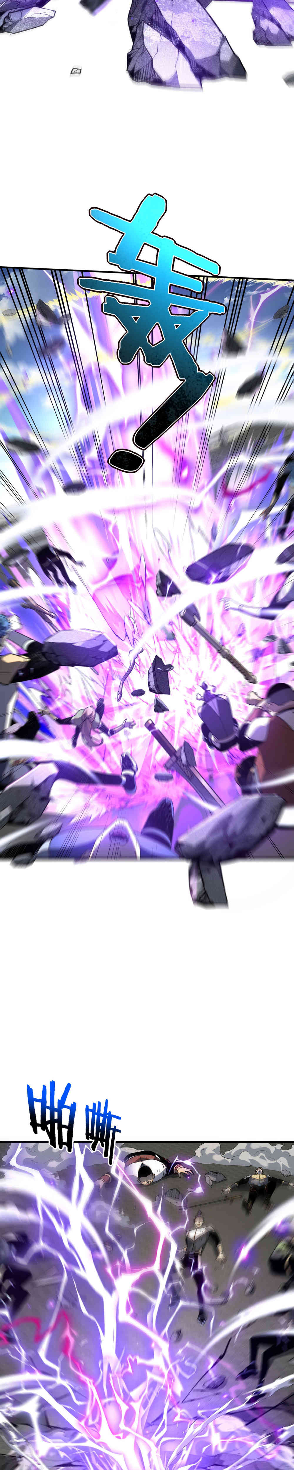 Read Despertar del guerrero del Rayo Clase SSS ES Manga Online